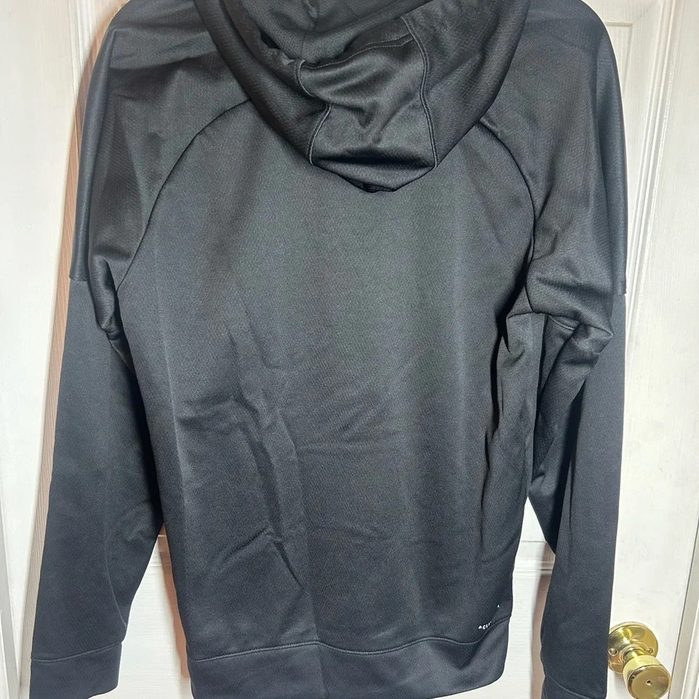 Adidas Climawarm Hoodie Only The Best Size Small Soccer Football - Picture 9 of 11